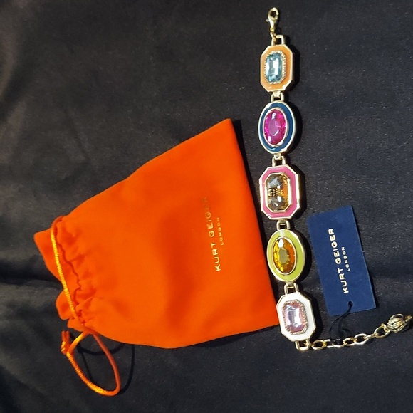 Kurt Geiger Jewelry - KURT GEIGER LONDON Stone Gem Bracelet